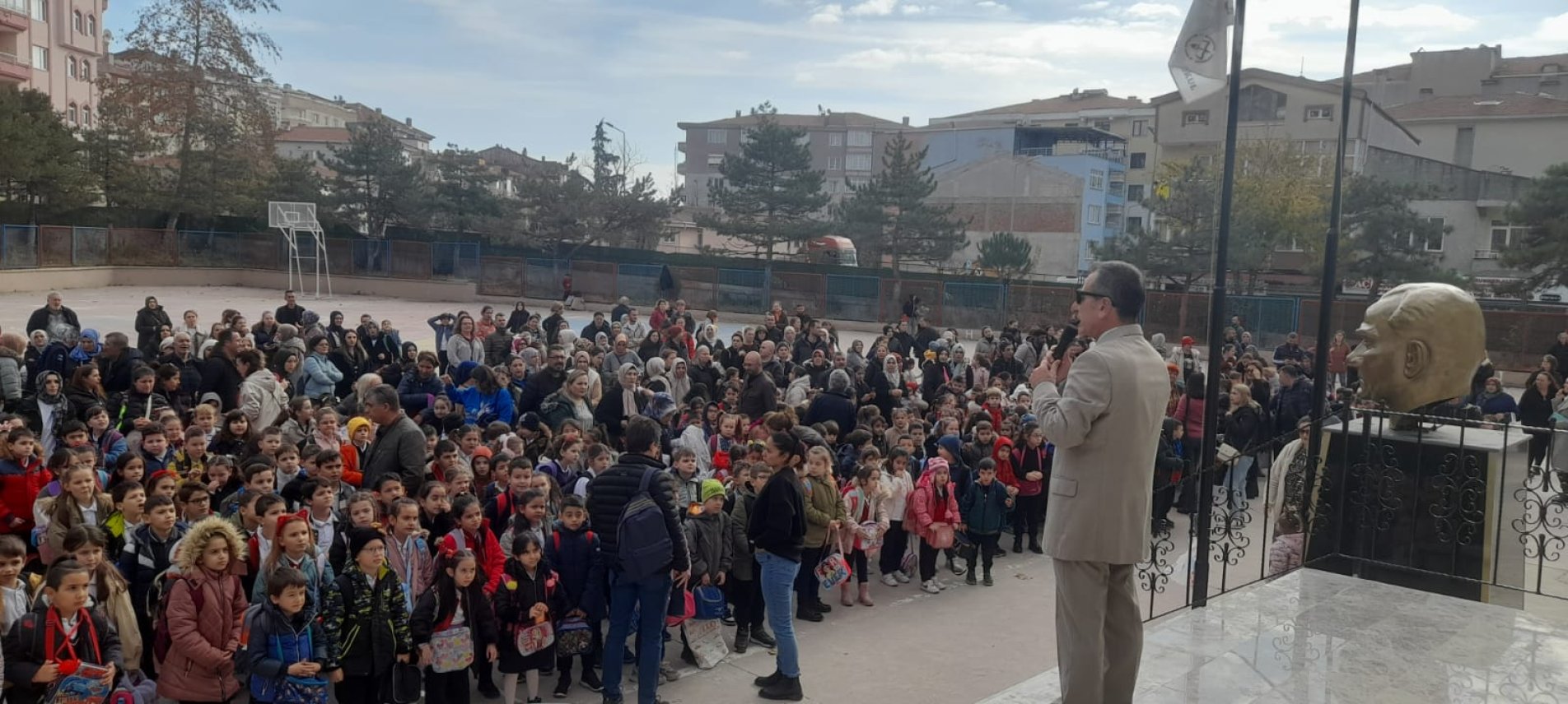 Ünilever İş İlkokulunda deprem güçlendirme çalışmaları tamamlandı