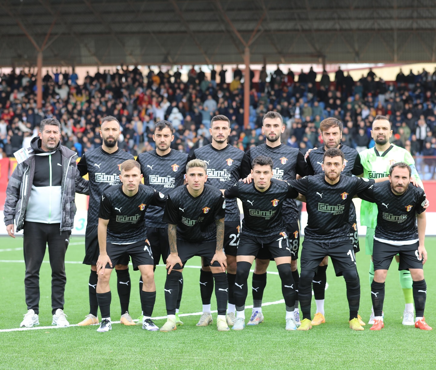 Çorluspor 1947 Karabük İdman Yurdu’nu üç golle geçti