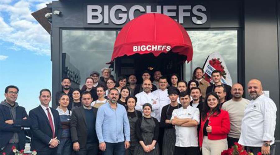 Big Chefs, Çerkezköy’de