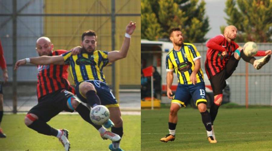 Kapaklıspor deplasmandan üç puanla döndü