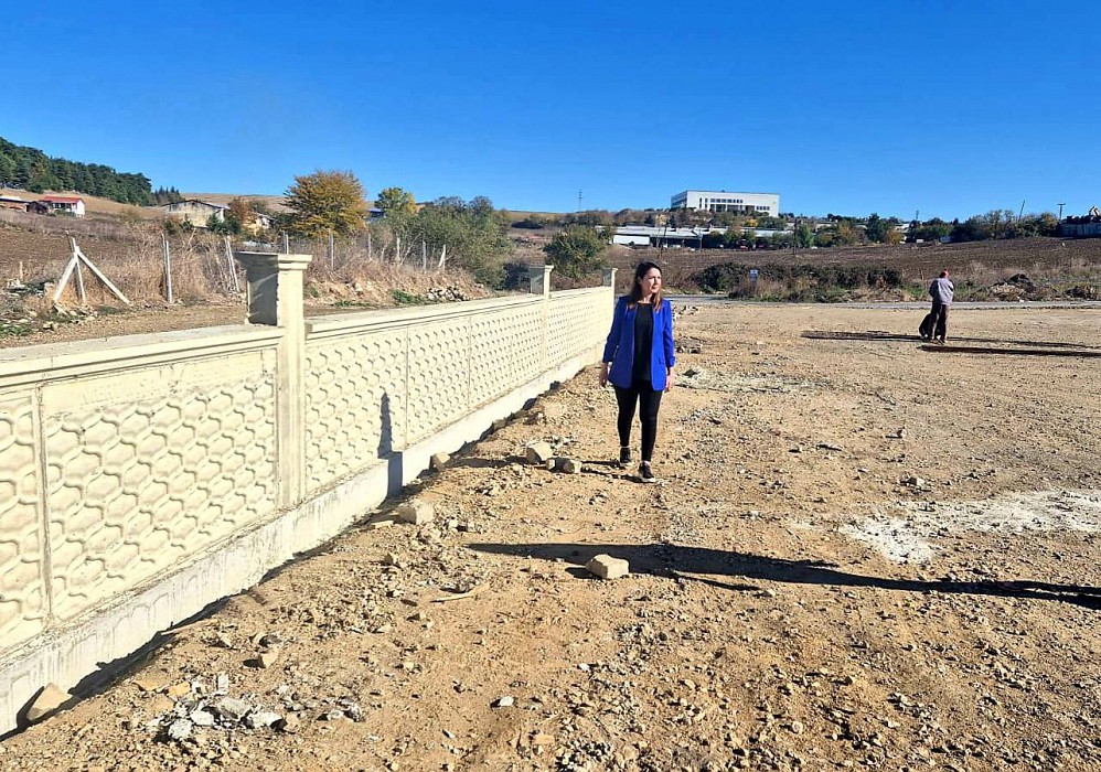 Yeni Düğün Salonu için ön rezervasyon kayıtları başladı