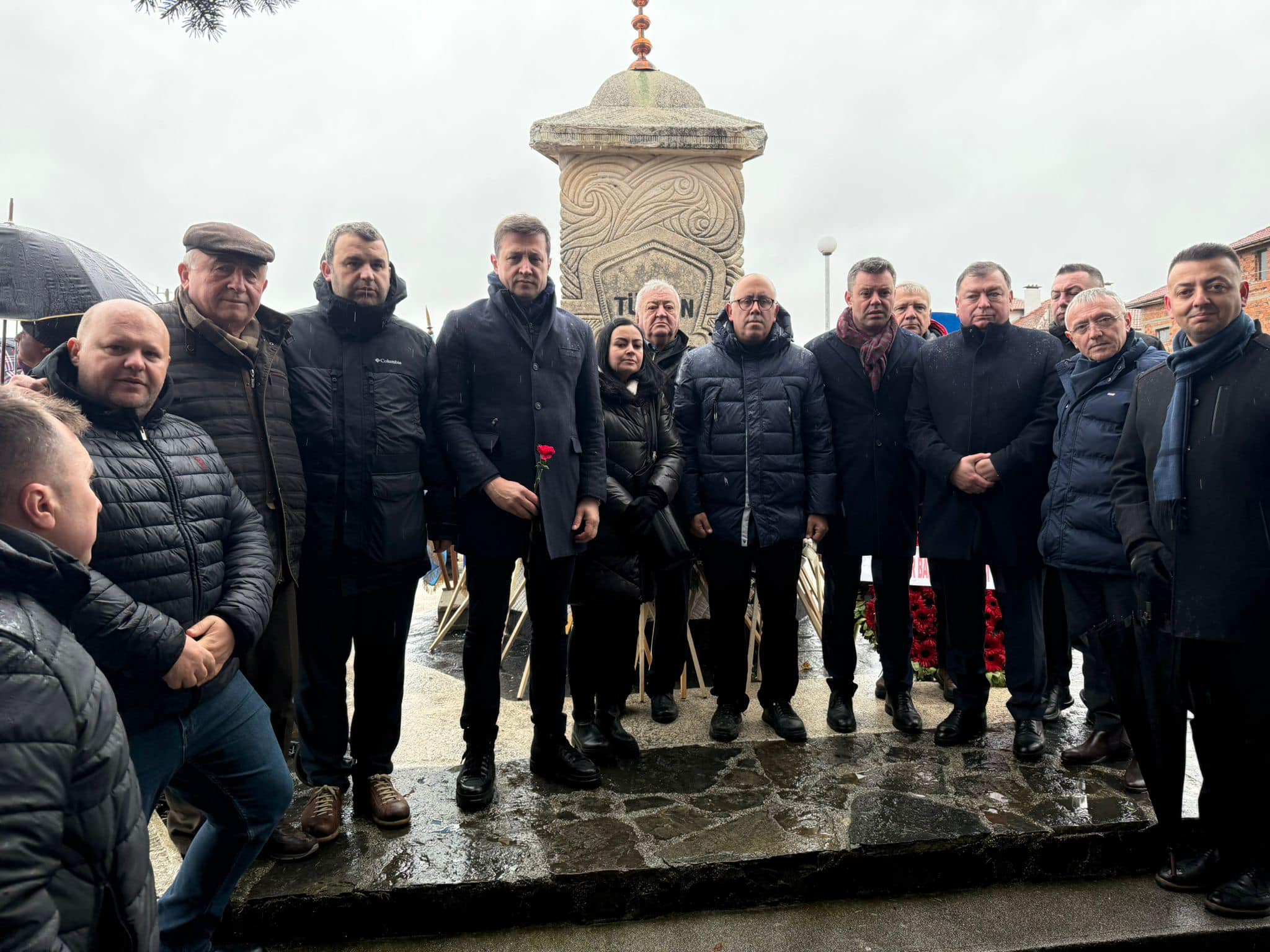 “Masumiyetiyle zulme karşı simge oldu”