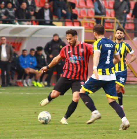 Kapaklıspor'a Karamürselspor engeli