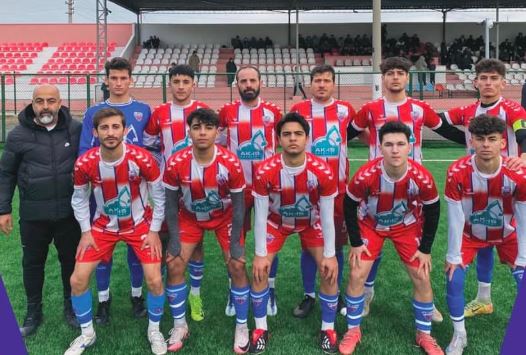 1911 Çerkezköyspor’dan 4 gollü galibiyet