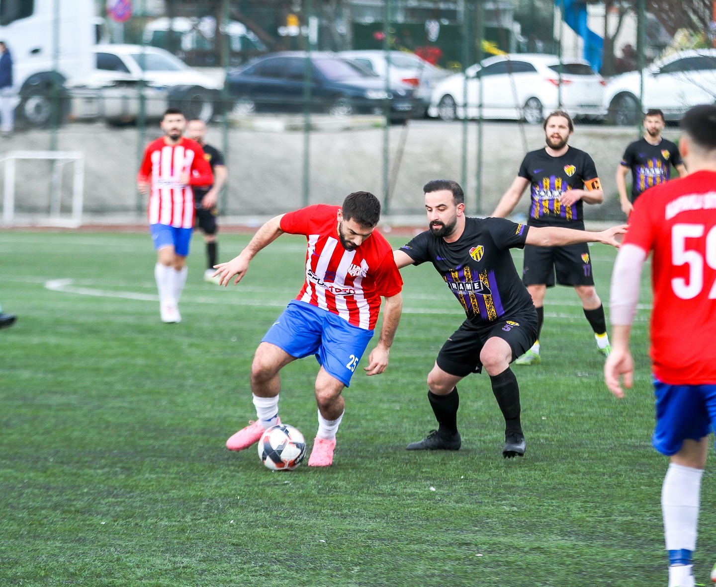 Lider Kapaklı Sitespor galibiyete uzatmalarda ulaştı