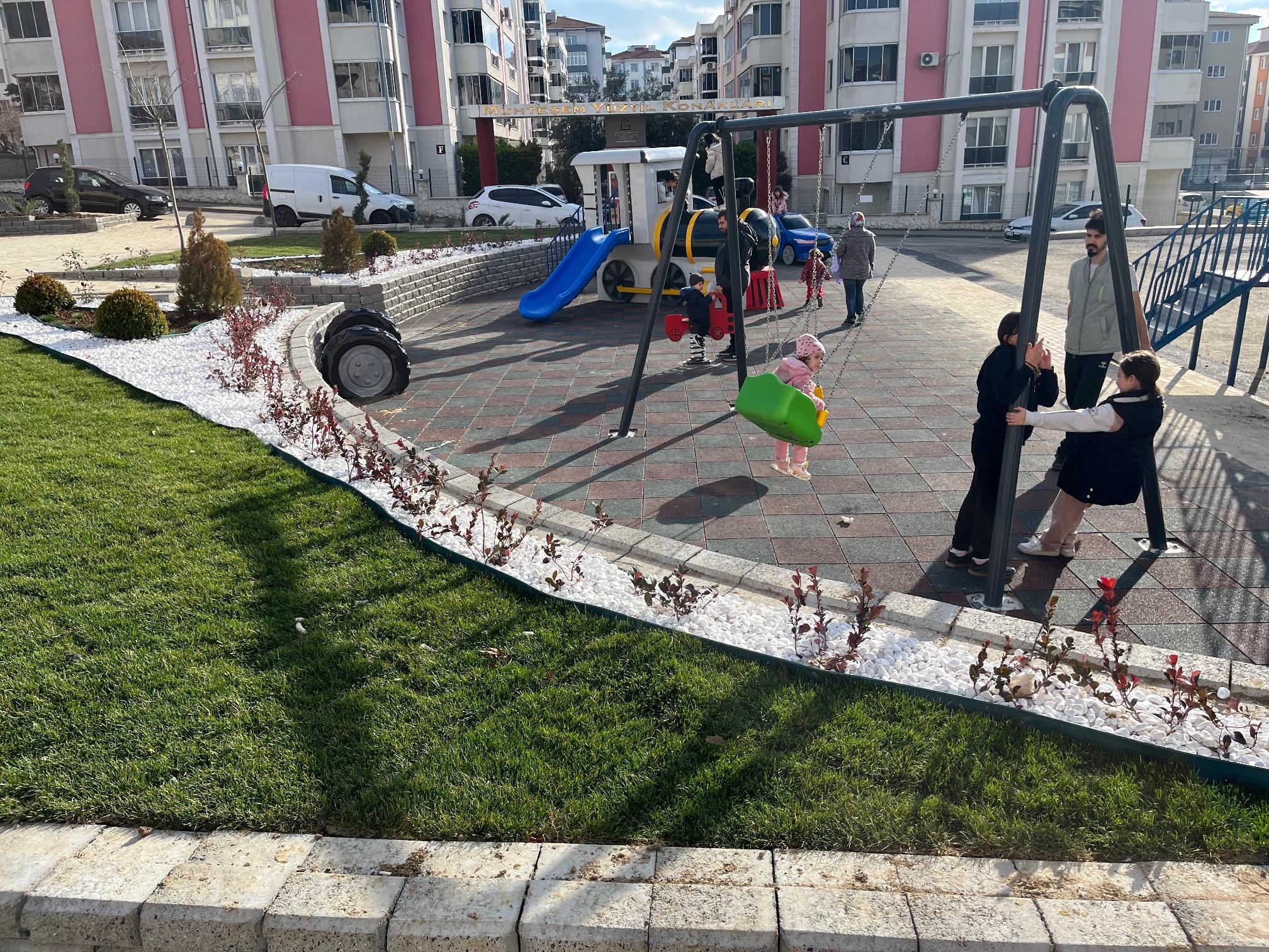 Trafik Park açılış için gün sayıyor