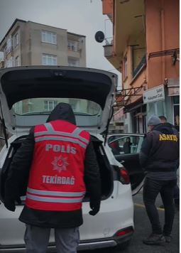 ‘Huzurlu Sokaklar’ uygulamasında 19 şüpheli yakalandı