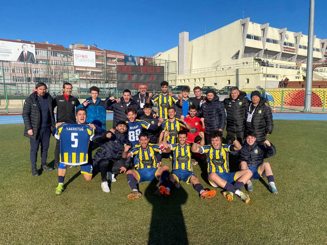 Kapaklıspor ikinci devreye galibiyetle başladı