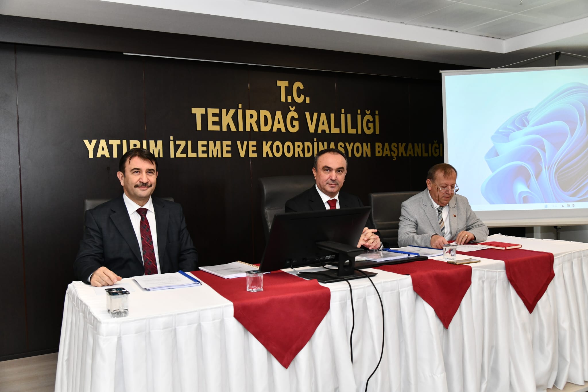 İl Koordinasyon Kurulu 2024 Yılı 4. Dönem Toplantısı yapıldı