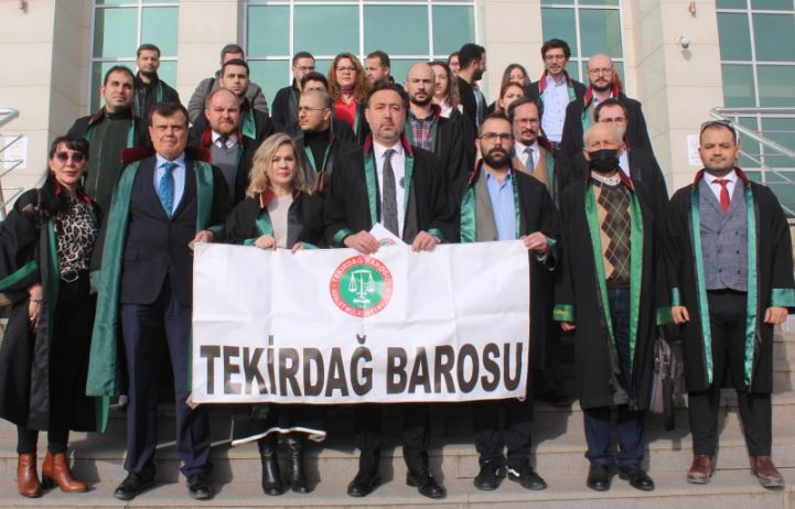 Gürcün: CMK görevlendirmelerinde daha adil bir ücret tarifesi talep ediyoruz