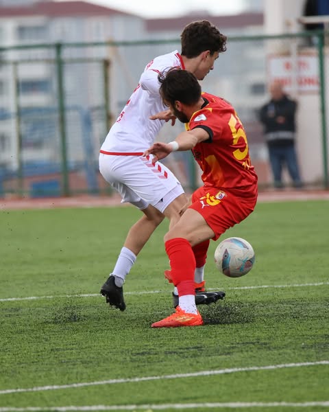 Çorluspor 1947 deplasmanda farklı kaybetti