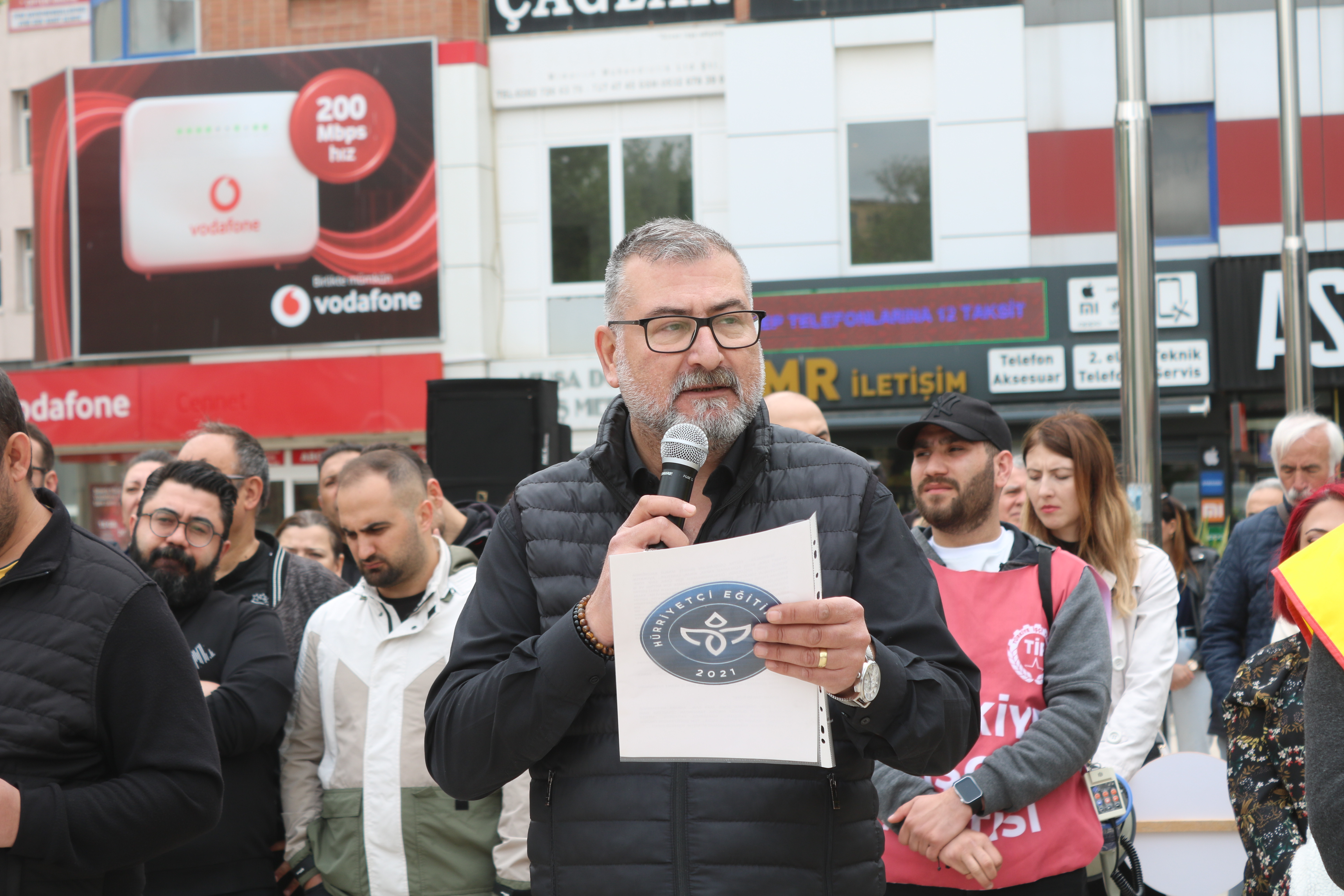 Selimoğlu: Her felaketin ardından sorumluluktan kaçışa tanık oluyoruz