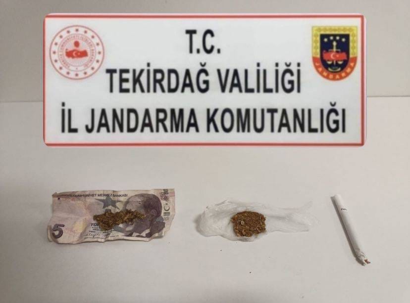 Jandarmadan dört ilçede uyuşturucu operasyonu