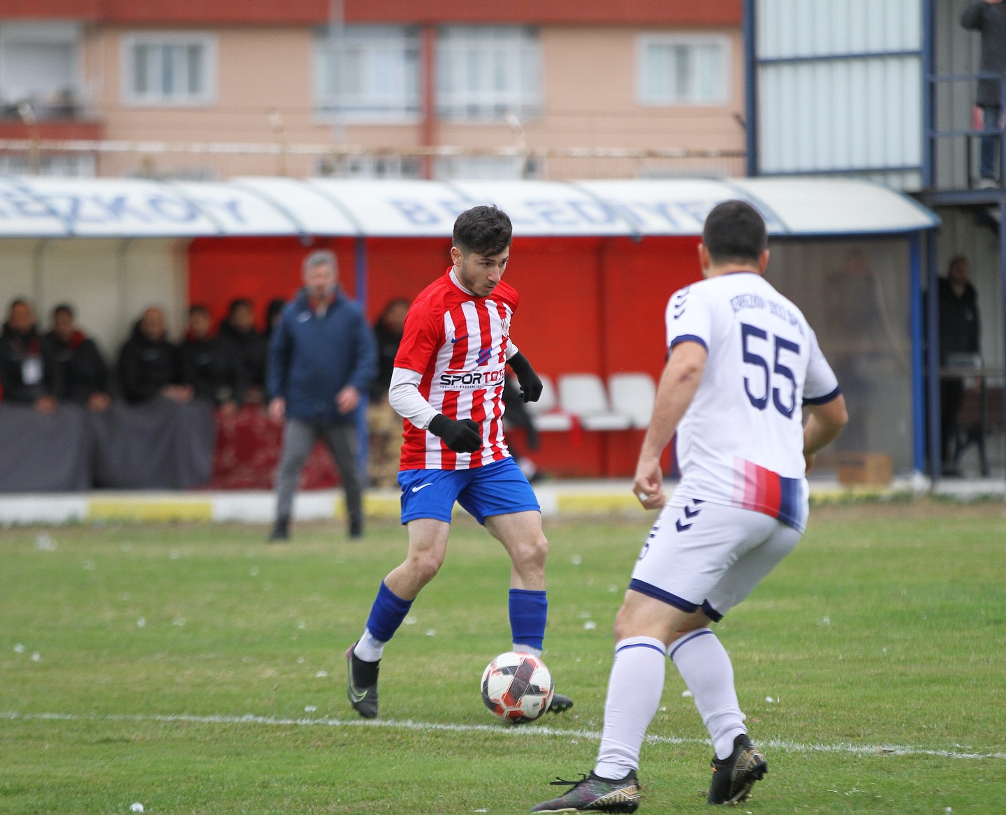 Süper Amatör Ligde 7 karşılaşma oynanacak