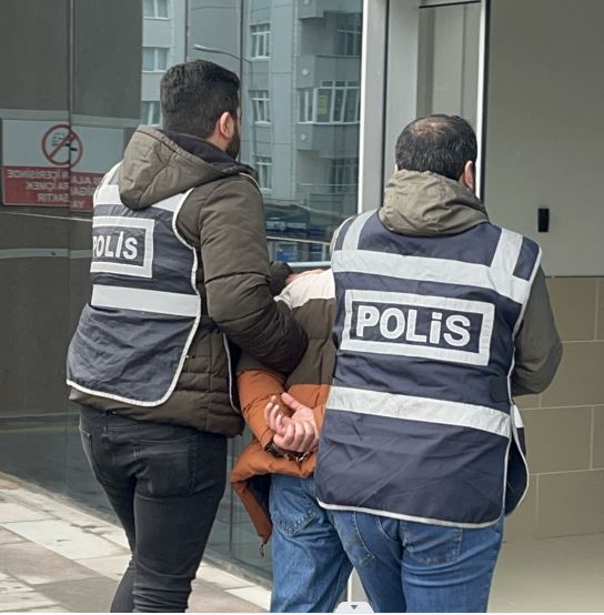 Kapaklı’da aranan hükümlü operasyonla yakalandı