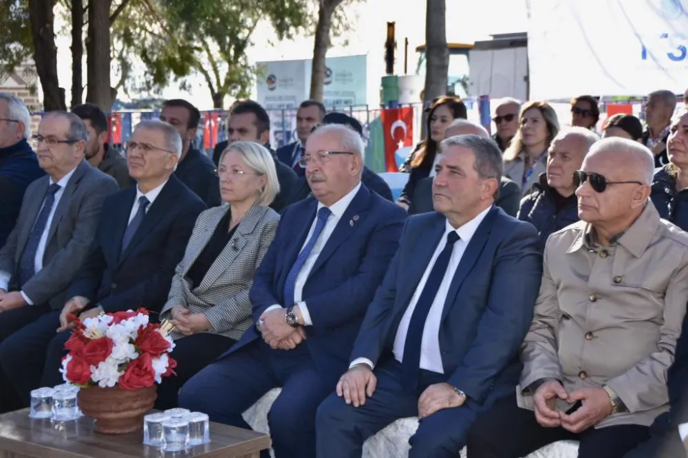 Büyükşehir’den Şarköy’e 40 milyon TL’lik altyapı projesi 