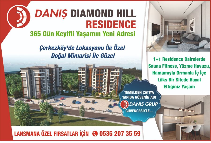 DANIŞ DIAMOND HILL RESIDENCE 