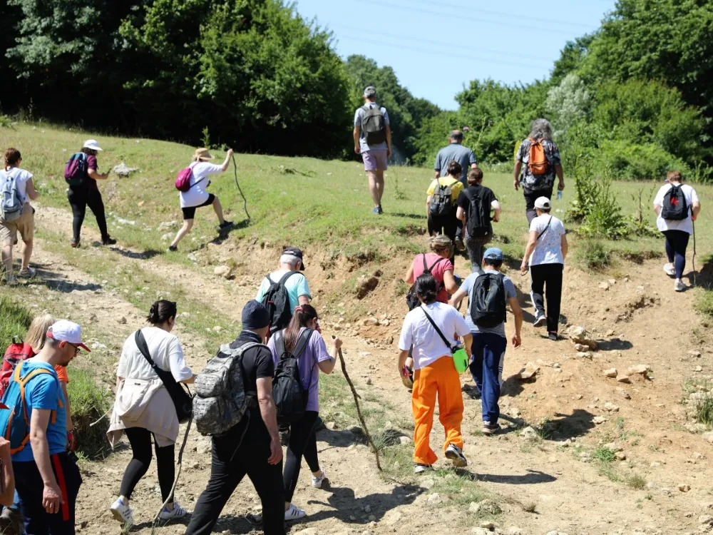 Ücretsiz Hiking Gezisi düzenlenecek