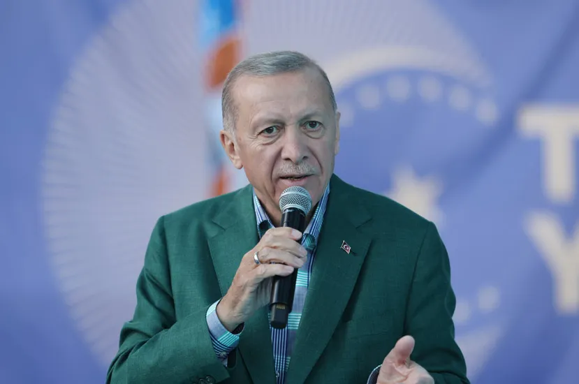 Cumhurbaşkanı Erdoğan Tekirdağ’a geliyor 