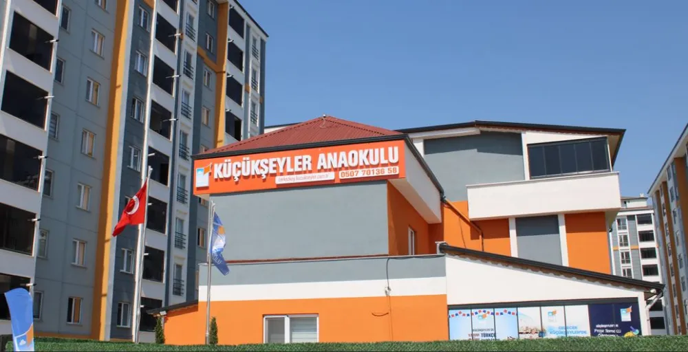 Kürklü: Küçük Şeyler Anaokulu yeni eğitim ve öğretim yılına hazır