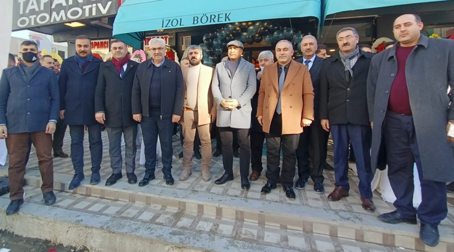 İzol Börek-Cafe Restaurant Çerkezköy