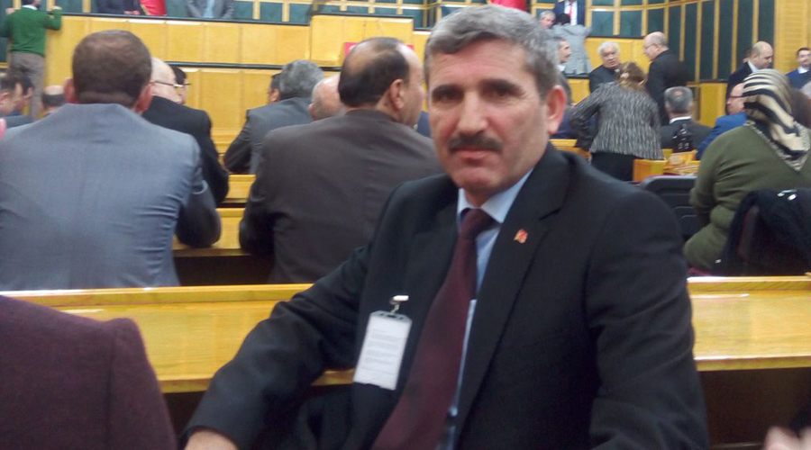 MHP İlçe Başkanlığına Akan atandı