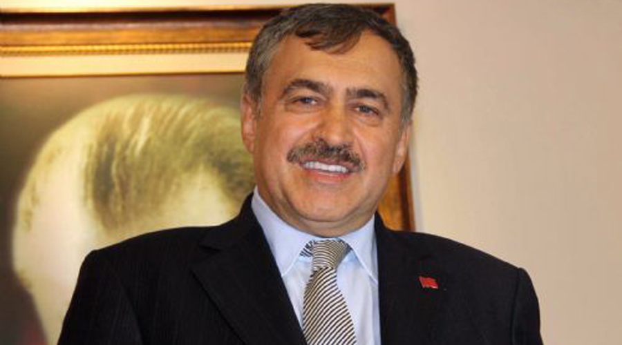 Bakan Eroğlu Tekirdağ