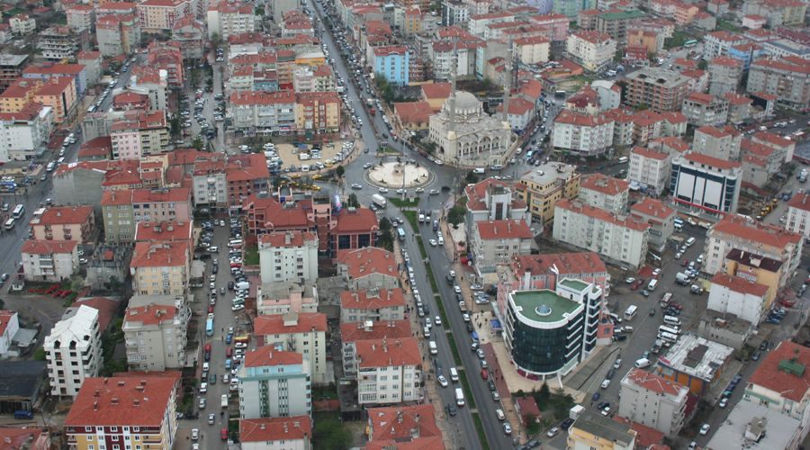 Çerkezköy’ün nüfusu 107 bine ulaştı 