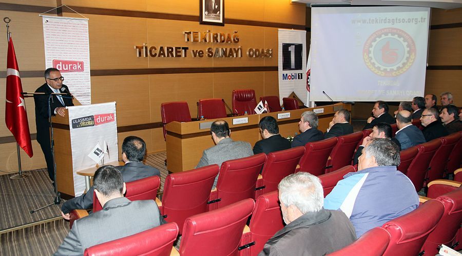 İl İl Ulaşımda Türkiye Şurası’nın ilk toplantısı yapıldı 