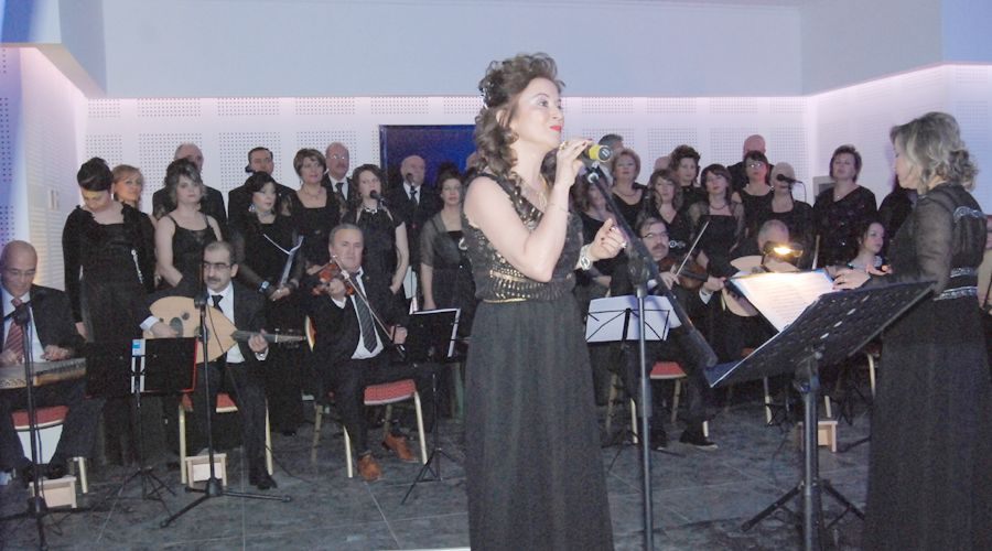 Türk Müziği Korosu’nda yılın ilk konseri 