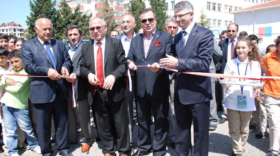 4006 Bilim Fuarı Çerkezköy’de açıldı 