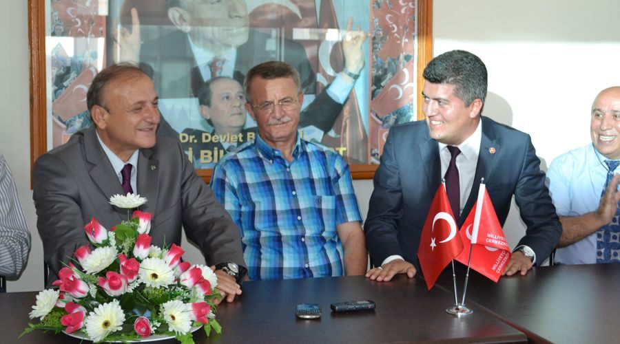 Vural: “Çerkezköy, Türkiye’nin parlayan yıldızı” 