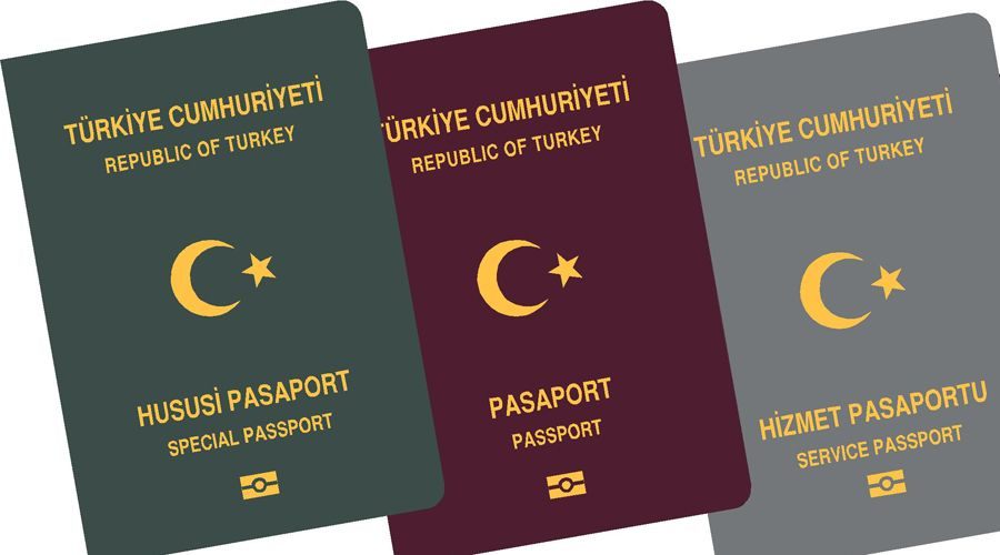 Pasaportta yeni dönem  