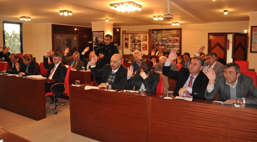  Çerkezköy Meclisi yılın ilk toplantısını yaptı