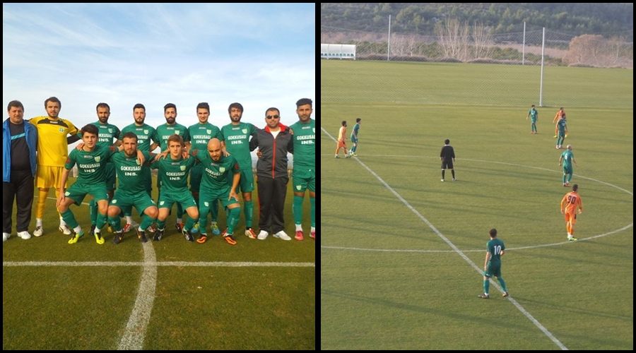  Çerkezköyspor ilk hazırlık maçına çıktı