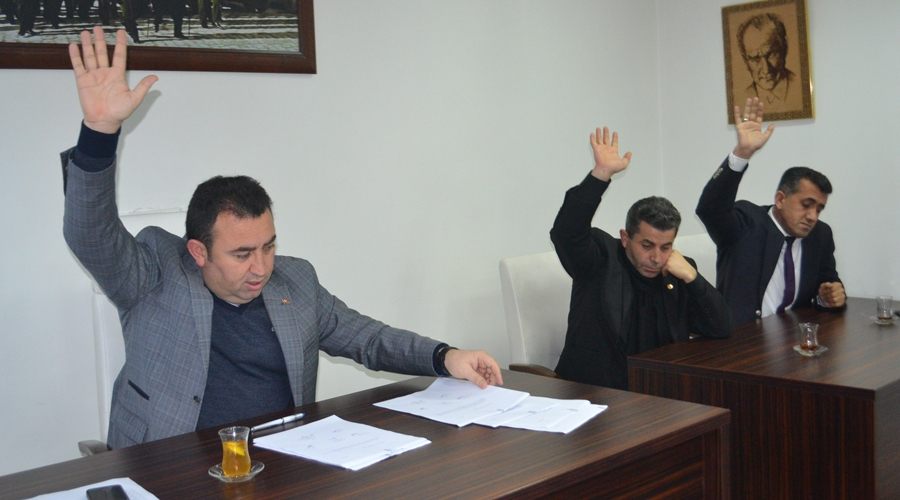  Karaağaç Belediyesi komisyon raporlarını görüştü