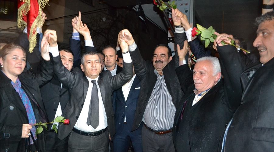  Korkmaz “BBP’nin güllerini Çerkezköy sokaklarına sereceğiz”