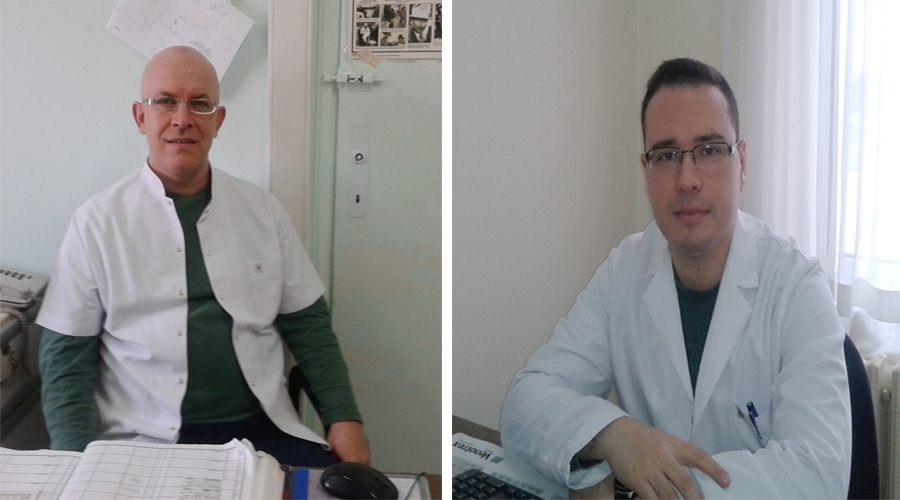  Devlet hastanesine 2 yeni doktor atandı