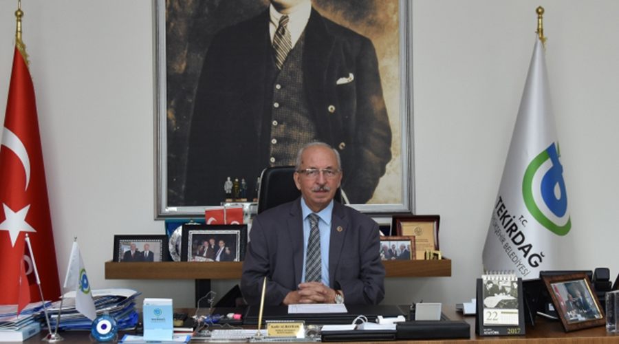 Başkan Albayrak Çorlu, Saray ve Ergene