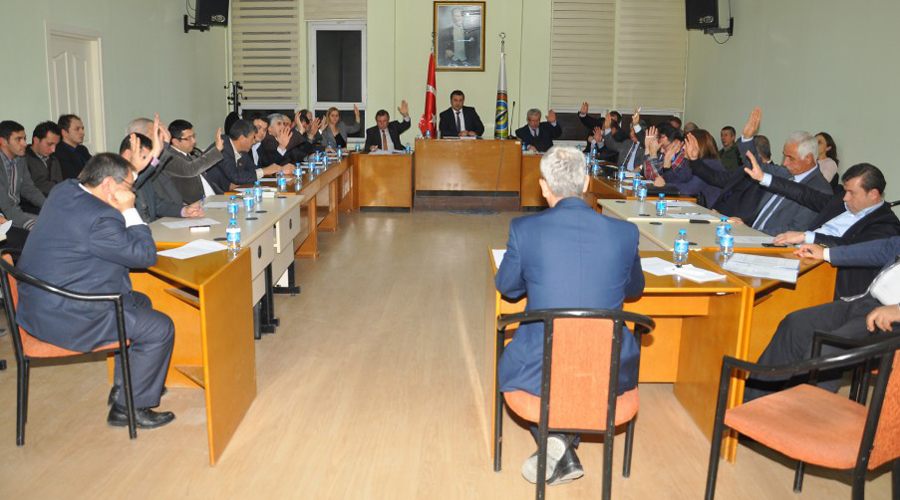 Malkara Meclisi Aralık ayı toplantısını yaptı