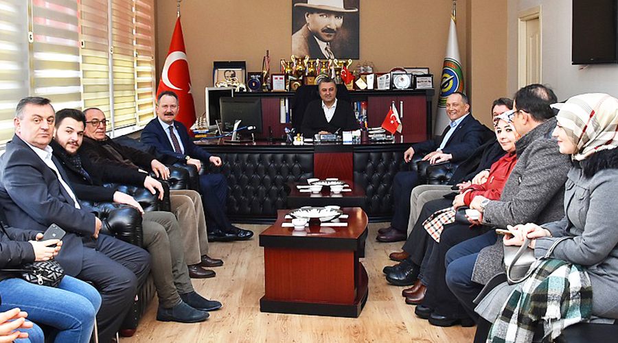 AK Parti Belediye Başkan Adayı Özcan