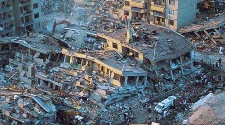 Marmara Depremi Anma Etkinlikleri düzenlenecek