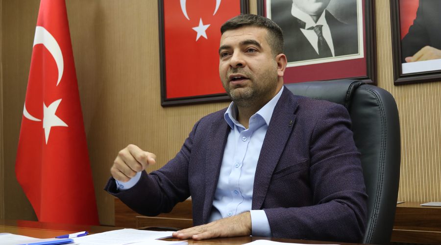 Kök: AK Parti millete hizmetkar olmaya devam edecek