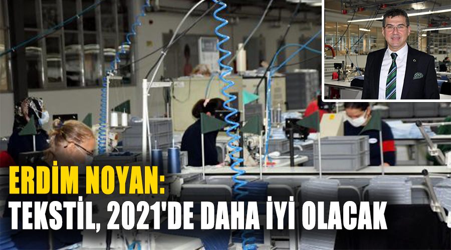 Noyan: Tekstil, 2021