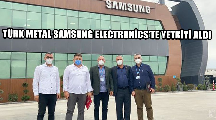 Türk Metal Samsung Electronics