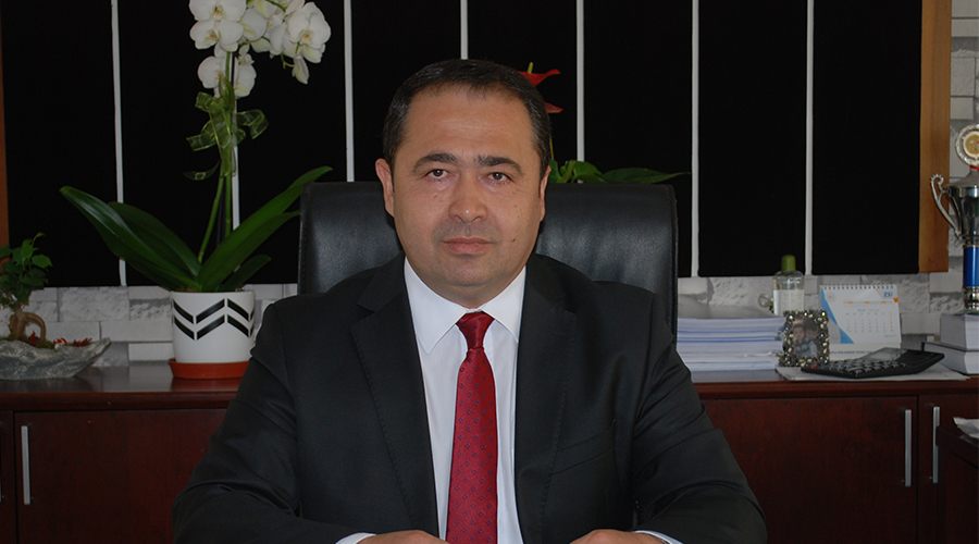 Vergi Dairesi Müdürlüğüne Özdemir atandı