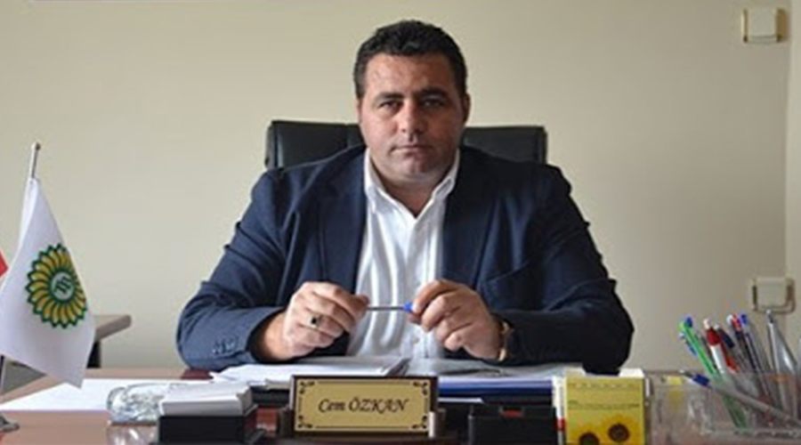 Başkan Özkan: Çiftçiler için hayal kırıklığı