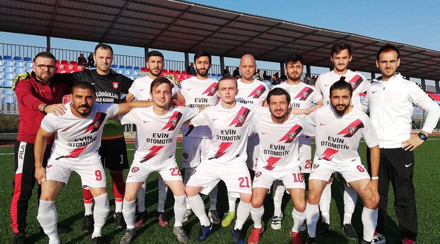 Kızılpınarspor ikinci devre açıldı 3-1