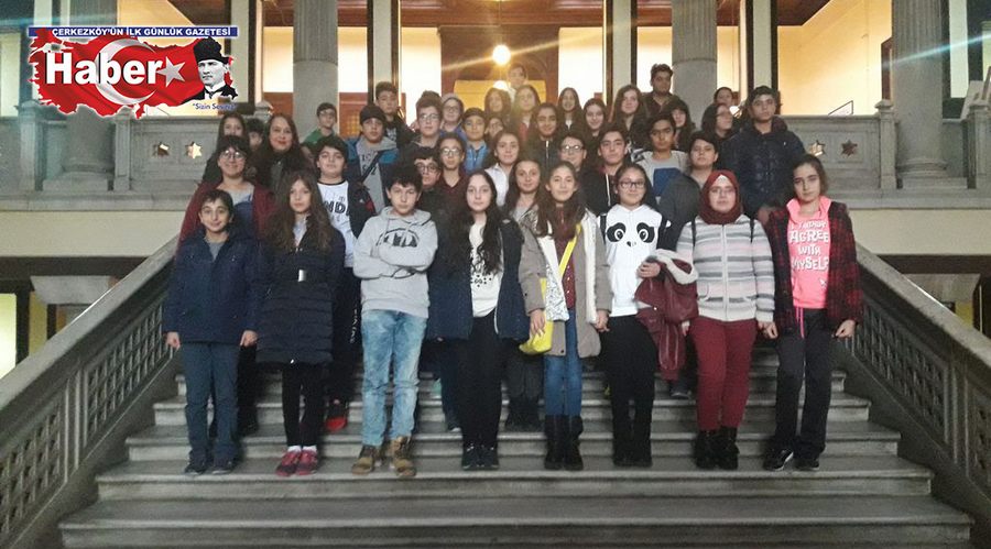 Öğrenciler Silivri ve İstanbul