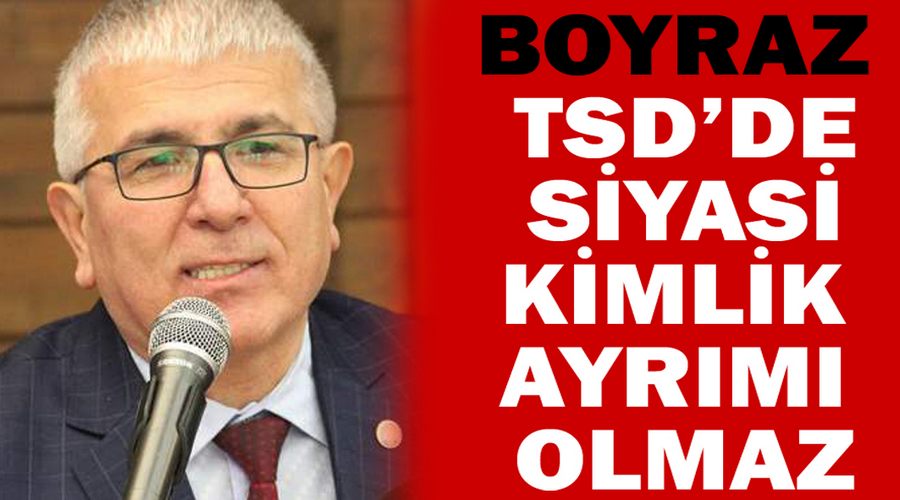 Boyraz: TSD
